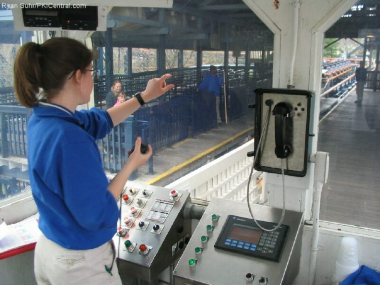 Inside the Vortex's drive box